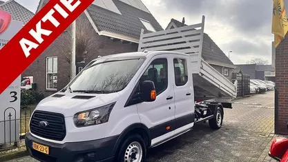 Occasion Ford Transit 105 PK (77 kW) 2016 Cabriolet