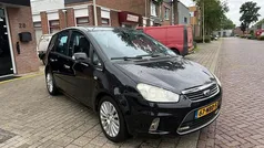 Zwart Gebruikt 2010 Ford C-MAX Limited MPV | € 1.799 (Super prijs)