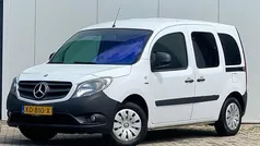Wit Gebruikt 2016 Mercedes Citan 108 | € 5.250 (Eerlijke prijs)