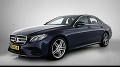 Blauw Gebruikt 2018 Mercedes E200 Business Sedan | € 29.900 (Eerlijke prijs)
