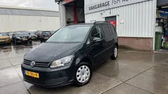 Groen Gebruikt 2012 VW Touran Trendline MPV | € 4.950 (Goede deal)