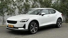 Wit Gebruikt 2022 Polestar 2 Standard Range Single Motor Sedan | € 29.790 (Eerlijke prijs)