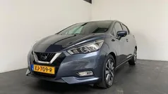 Grijs Gebruikt 2019 Nissan Micra N-Connecta Hatchback | € 9.749 (Eerlijke prijs)