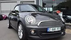 Groen Gebruikt 2013 Mini Roadster Cabriolet | € 11.990