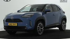 Blauw Gebruikt 2022 Toyota Yaris Cross Executive SUV | € 26.945 (Eerlijke prijs)