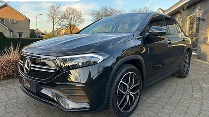 Occasion Mercedes EQA250 AMG 139 kW (190 PK) 2021 Zwart (metallic) SUV