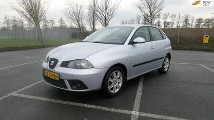 Occasion Seat Ibiza 101 PK (74 kW) 2006 Grijs, metallic lak Hatchback