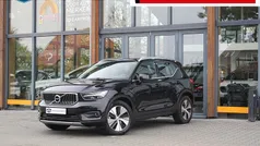 Zwart Gebruikt 2021 Volvo XC40 Inscription SUV | € 29.994 (Goede deal)