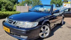Blauw Gebruikt 2002 Saab 9-3 Cabriolet Cabriolet | € 2.950 (Goede deal)