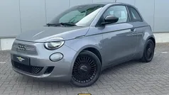 Grijs Gebruikt 2021 Fiat 500e Icon Hatchback | € 15.450 (Goede deal)