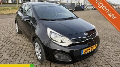 Occasion 2011 Kia Rio Plus Hatchback | € 5.999 (Eerlijke prijs)