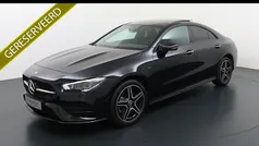 Zwart Gebruikt 2021 Mercedes CLA250e AMG Sedan | € 37.850 (Eerlijke prijs)