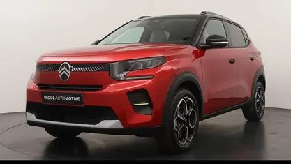 Nieuw Citroën C3 101 PK (74 kW) 2025 Rood Hatchback