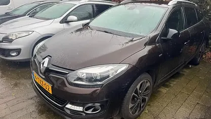 Occasion 2014 Renault Mégane GrandTour Bose Edition Stationwagen | € 1.999 (Super prijs)
