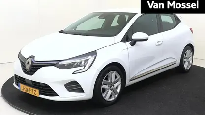 Occasion 2020 Renault Clio V Zen Hatchback | € 12.435 (Eerlijke prijs)