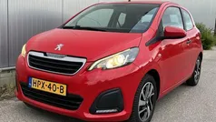 Gebruikt 2014 Peugeot 108 Active Hatchback | € 5.950 (Eerlijke prijs)