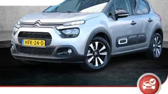 Grijs Gebruikt 2023 Citroën C3 Feel Hatchback | € 18.900 (Eerlijke prijs)