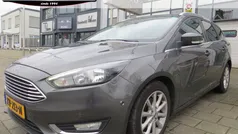 Grijs Gebruikt 2016 Ford Focus Titanium Stationwagen | € 6.900 (Eerlijke prijs)