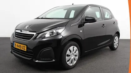 Occasion 2021 Peugeot 108 Active Hatchback | € 8.250 (Eerlijke prijs)