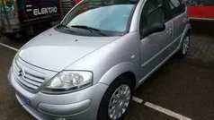Grijs Gebruikt 2003 Citroën C3 Exclusive Hatchback | € 1.499 (Eerlijke prijs)