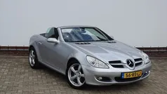 Grijs Gebruikt 2005 Mercedes SLK200 Cabriolet | € 9.750 (Eerlijke prijs)