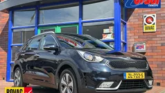 Blauw Gebruikt 2019 Kia Niro SUV | € 20.645 (Eerlijke prijs)