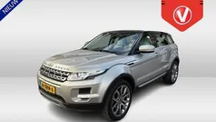 Gebruikt 2012 Land Rover Range Rover evoque Prestige SUV | € 17.450 (Eerlijke prijs)