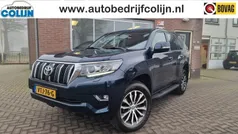 Blauw Gebruikt 2023 Toyota Land Cruiser SUV | € 49.500 (Goede deal)
