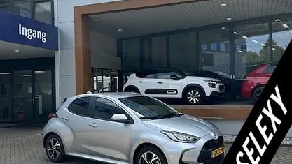 Nieuw Toyota Yaris Hybrid 2025 Hatchback