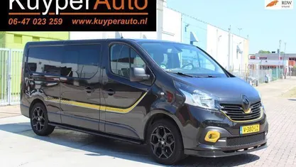 Grijs Gebruikt 2018 Renault Trafic Van | € 16.350 (Eerlijke prijs)