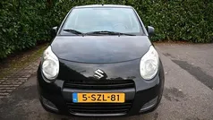 Zwart Gebruikt 2014 Suzuki Alto Comfort Hatchback | € 4.950 (Eerlijke prijs)