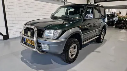 Overige Gebruikt 2000 Toyota Land Cruiser SUV | € 6.940 (Super prijs)