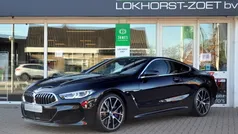 Zwart Gebruikt 2018 BMW M850 Executive Coupé | € 69.999 (Super prijs)