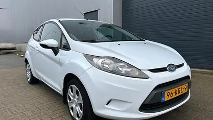 Occasion 2010 Ford Fiesta Trend Hatchback | € 3.499 (Goede deal)