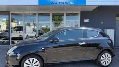 Zwart Gebruikt 2017 Alfa Romeo MiTo Super Hatchback | € 7.950 (Goede deal)