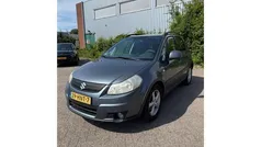 Gebruikt 2009 Suzuki SX4 MPV | € 3.990 (Eerlijke prijs)