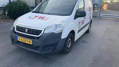 Occasion Peugeot Partner 75 PK (55 kW) 2017 MPV