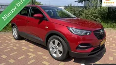 Rood Gebruikt 2021 Opel Grandland X Business Edition SUV | € 21.940 (Goede deal)