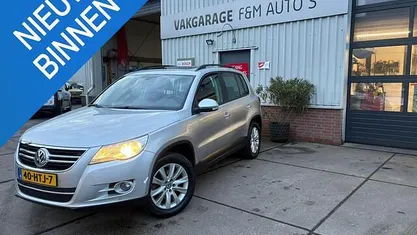 Occasion VW Tiguan Comfortline 150 PK (110 kW) 2009 SUV