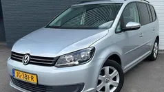 Grijs Gebruikt 2014 VW Touran Comfortline MPV | € 7.748 (Super prijs)