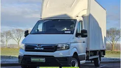 Gebruikt 2022 MAN TGE Van | € 19.850 (Goede deal)