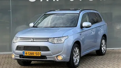 Gebruikt 2013 Mitsubishi Outlander Instyle SUV | € 6.444 (Eerlijke prijs)
