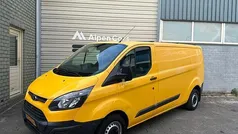 Geel Gebruikt 2014 Ford Transit Custom Ambiente Van | € 7.450 (Super prijs)