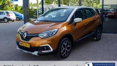 Oranje Gebruikt 2017 Renault Captur Intens SUV | € 16.440 (Eerlijke prijs)