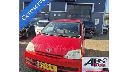 Occasion Daihatsu Cuore 58 PK (42 kW) 2006 Hatchback