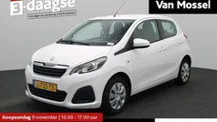Gebruikt 2021 Peugeot 108 Active Hatchback | € 10.400 (Eerlijke prijs)