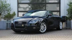 Zwart Gebruikt 2011 Audi TT Roadster Proline Cabriolet | € 14.925 (Iets duurder)