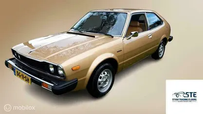 Occasion Honda Accord 80 PK (58 kW) 1979 Hatchback