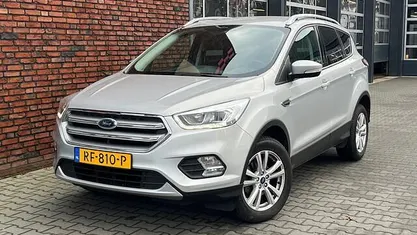 Occasion 2017 Ford Kuga Trend SUV | € 13.950 (Eerlijke prijs)