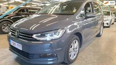 Grijs Gebruikt 2022 VW Touran Highline MPV | € 19.999 (Super prijs)